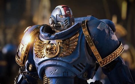 Warhammer 40K Space Marine 2 : DLSS 3, FSR 3 et ray.